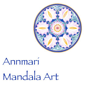 annmarimandalaart logo